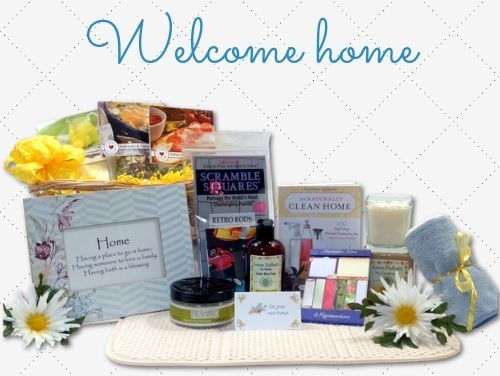 Housewarming Gift Baskets